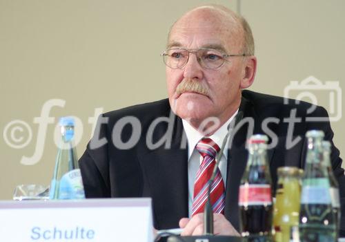 Reinhold Schulte (Vorsitzender des Verbandes der privaten Krankenversicherung e.V.). (C)Fotodienst/Markus Mirschel