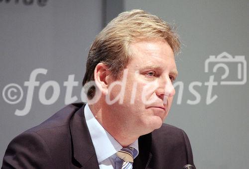 Hartmut Ostrowski (Vorsitzender des Vorstandes der Bertelsmann AG). (C)Fotodienst/Markus Mirschel