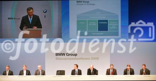 FOTO:  Vorstand der BMW Group. (C)fotodienst/Robert Auerbacher