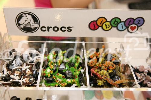 (C) fotodienst/Anna Rauchenberger - Wien 14.03.2008  - CROCS eröffnet eine neue Filiale in der Shopping City Süd in Vösendorf. 