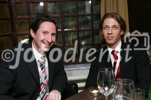 (C) fotodienst/Anna Rauchenberger - Wien 12.03.2008  - Raiffeisen veranstaltet den Kundenevent der besonderen Klasse: Den Informatik Talk, diesmal mit Entertainerin Marion Petric. 