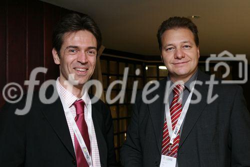 (C) fotodienst/Anna Rauchenberger - Wien 12.03.2008  - Raiffeisen veranstaltet den Kundenevent der besonderen Klasse: Den Informatik Talk, diesmal mit Entertainerin Marion Petric. 