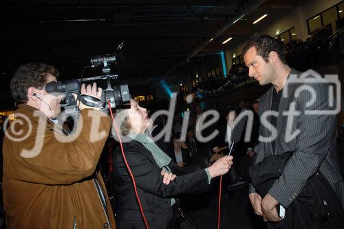 Der Traditionsverein Sport Club HAKOAH Wien kehrt nach beinahe 70 Jahren in den Wiener Prater auf seine ehemalige Heimstätte zurück.
©fotodienst/Nadine Bargad