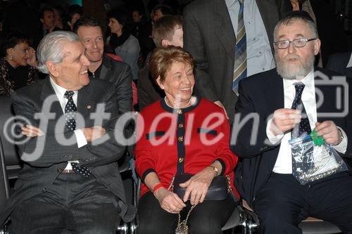 Der Traditionsverein Sport Club HAKOAH Wien kehrt nach beinahe 70 Jahren in den Wiener Prater auf seine ehemalige Heimstätte zurück.
©fotodienst/Nadine Bargad