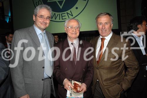 Der Traditionsverein Sport Club HAKOAH Wien kehrt nach beinahe 70 Jahren in den Wiener Prater auf seine ehemalige Heimstätte zurück.
©fotodienst/Nadine Bargad