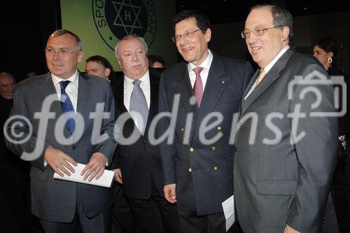 Der Traditionsverein Sport Club HAKOAH Wien kehrt nach beinahe 70 Jahren in den Wiener Prater auf seine ehemalige Heimstätte zurück.
©fotodienst/Nadine Bargad