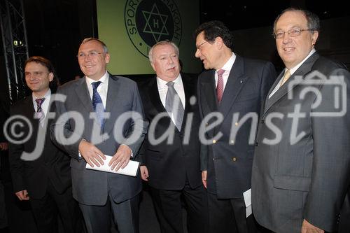 Der Traditionsverein Sport Club HAKOAH Wien kehrt nach beinahe 70 Jahren in den Wiener Prater auf seine ehemalige Heimstätte zurück.
©fotodienst/Nadine Bargad