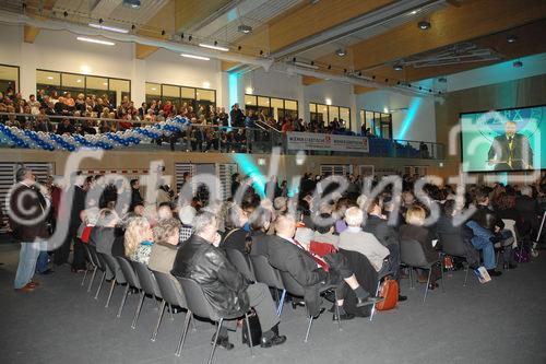 Der Traditionsverein Sport Club HAKOAH Wien kehrt nach beinahe 70 Jahren in den Wiener Prater auf seine ehemalige Heimstätte zurück.©fotodienst/Nadine Bargad