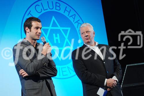 Der Traditionsverein Sport Club HAKOAH Wien kehrt nach beinahe 70 Jahren in den Wiener Prater auf seine ehemalige Heimstätte zurück.
©fotodienst/Nadine Bargad