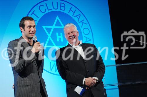 Der Traditionsverein Sport Club HAKOAH Wien kehrt nach beinahe 70 Jahren in den Wiener Prater auf seine ehemalige Heimstätte zurück.©fotodienst/Nadine Bargad