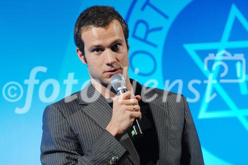 Der Traditionsverein Sport Club HAKOAH Wien kehrt nach beinahe 70 Jahren in den Wiener Prater auf seine ehemalige Heimstätte zurück.©fotodienst/Nadine Bargad