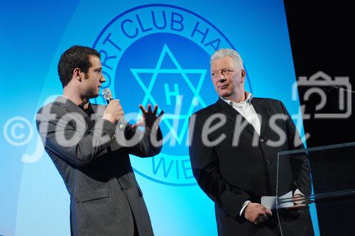 Der Traditionsverein Sport Club HAKOAH Wien kehrt nach beinahe 70 Jahren in den Wiener Prater auf seine ehemalige Heimstätte zurück.
©fotodienst/Nadine Bargad