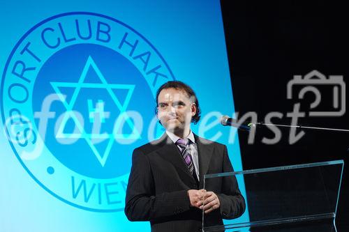 Der Traditionsverein Sport Club HAKOAH Wien kehrt nach beinahe 70 Jahren in den Wiener Prater auf seine ehemalige Heimstätte zurück.
©fotodienst/Nadine Bargad