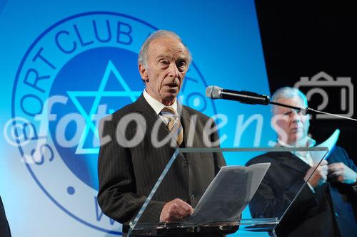 Der Traditionsverein Sport Club HAKOAH Wien kehrt nach beinahe 70 Jahren in den Wiener Prater auf seine ehemalige Heimstätte zurück.
©fotodienst/Nadine Bargad