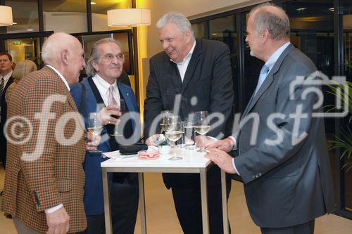 Der Traditionsverein Sport Club HAKOAH Wien kehrt nach beinahe 70 Jahren in den Wiener Prater auf seine ehemalige Heimstätte zurück.
©fotodienst/Nadine Bargad