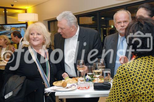 Der Traditionsverein Sport Club HAKOAH Wien kehrt nach beinahe 70 Jahren in den Wiener Prater auf seine ehemalige Heimstätte zurück.
©fotodienst/Nadine Bargad