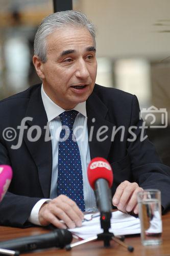 Der Traditionsverein Sport Club HAKOAH Wien kehrt nach beinahe 70 Jahren in den Wiener Prater auf seine ehemalige Heimstätte zurück.Foto: Dipl. Ing. Thomas Feiger (Architekt) ©fotodienst/Nadine Bargad