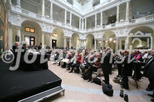 (C) fotodienst/Anna Rauchenberger - Wien 07.03.2008  - Weltpremiere für die Ausstellung 'Tutanchamun und die Welt der Pharaonen' im Museum für Völkerkunde.