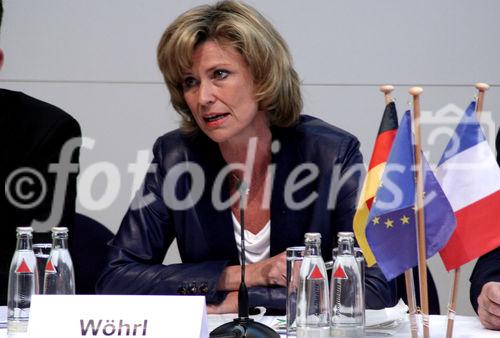 Dagmar Wöhrl (Parlamentarische Staatssekretärin im Bundeswirtschaftsministerium). (C)Fotodienst Markus Mirschel