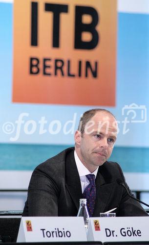 Dr. Christian Göke (Geschäftsführer der Messe Berlin). (C)Fotodienst/Markus Mirschel