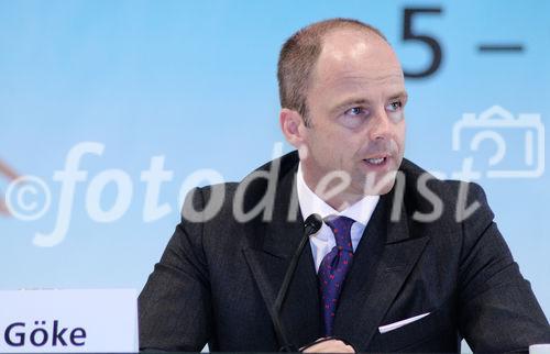 Dr. Christian Göke (Geschäftsführer der Messe Berlin). (C)Fotodienst/Markus Mirschel