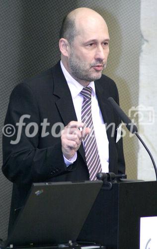 Rolf Krost (Präsident der Bundesanstalt für den Digitalfunk der Behörden und Organisationen mit Sicherheitsaufgaben, BDBOS). (C)Fotodienst/Markus Mirschel