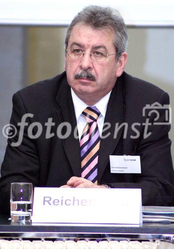 Gerold Reichenbach (MdB, SPD-Fraktion, Mitglied des Innenausschusses). 
(C)Fotodienst/Markus Mirschel