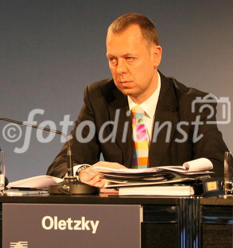 Dr. Torsten Oletzky (Vorsitzender des Vorstands ERGO Versicherungsgruppe AG