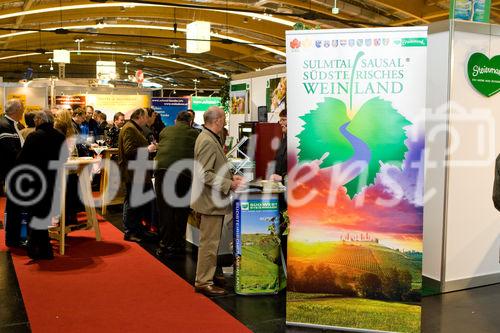 Ferien-Messe-Salzburg, Messezentrum; 2008-02-21. (C) fotodienst/Chris Hofer