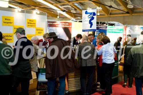 Ferien-Messe-Salzburg, Messezentrum; 2008-02-21. (C) fotodienst/Chris Hofer