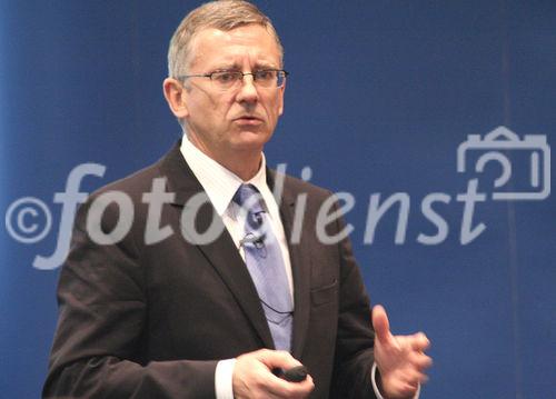 Dr. Ralf Güldner (Vorsitzender der WNA - World Nuclear Association, Sprecher der Geschäftsführung der Areva NP GmbH). (C)Fotodienst/Markus Mirschel