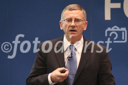 Dr. Ralf Güldner (Vorsitzender der WNA - World Nuclear Association, Sprecher der Geschäftsführung der Areva NP GmbH). (C)Fotodienst/Markus Mirschel