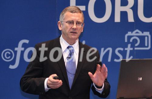 Dr. Ralf Güldner (Vorsitzender der WNA - World Nuclear Association, Sprecher der Geschäftsführung der Areva NP GmbH). (C)Fotodienst/Markus Mirschel