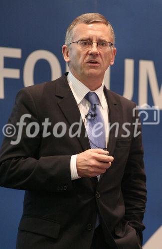 Dr. Ralf Güldner (Vorsitzender der WNA - World Nuclear Association, Sprecher der Geschäftsführung der Areva NP GmbH). (C)Fotodienst/Markus Mirschel