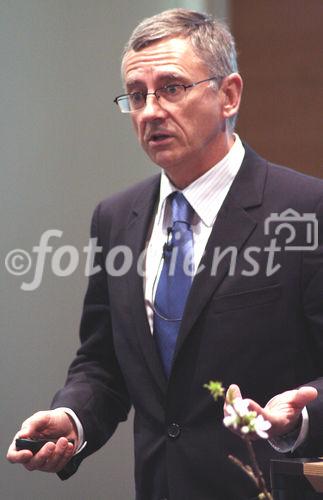 Dr. Ralf Güldner (Vorsitzender der WNA - World Nuclear Association, Sprecher der Geschäftsführung der Areva NP GmbH). (C)Fotodienst/Markus Mirschel