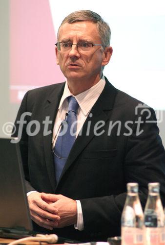 Dr. Ralf Güldner (Vorsitzender der WNA - World Nuclear Association, Sprecher der Geschäftsführung der Areva NP GmbH). (C)Fotodienst/Markus Mirschel