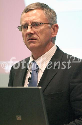 Dr. Ralf Güldner (Vorsitzender der WNA - World Nuclear Association, Sprecher der Geschäftsführung der Areva NP GmbH). (C)Fotodienst/Markus Mirschel