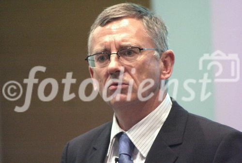 Dr. Ralf Güldner (Vorsitzender der WNA - World Nuclear Association, Sprecher der Geschäftsführung der Areva NP GmbH). (C)Fotodienst/Markus Mirschel