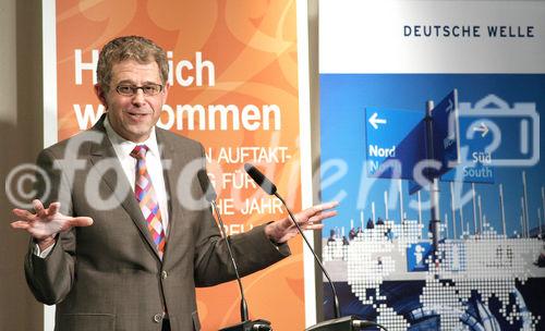 Gerd Hoofe (Staatssekretär im Bundesministerium für Familie, Senioren, Frauen und Jugend). (C)Fotodienst/Markus Mirschel

