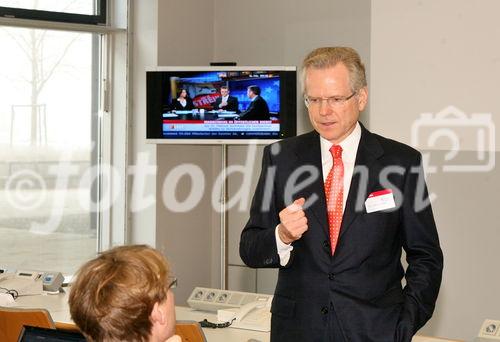 Vorstandsvorsitzender Dr. Wolfgang Ziebart