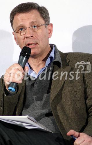 Miodrag Soric (Chefredakteur Hörfunk Deutsche Welle (Bonn) und Vorstandsmitglied von Reporter ohne Grenze).
(C)Fotodienst/Markus Mirschel