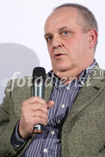 Dmitri Tultschinski (ehm. Leiter des Deutschland-Büros der russischen Nachrichtenagentur Ria Novosti).
(C)Fotodienst/Markus Mirschel 