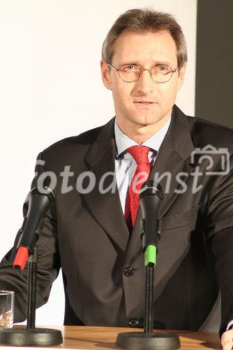 Dietmar Wolff (Hauptgeschäftsführer Bundesverband Deutscher Zeitungsverleger).
(C)Fotodienst/Markus Mirschel