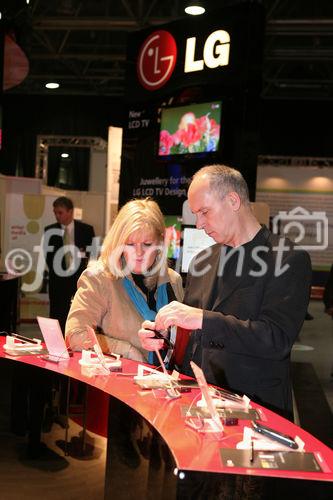 (C) fotodienst/Anna Rauchenberger - Wien 07.02.2008  - Die ITnT bildet den gesamten Markt innovativer Produkte, Dienstleistungen und Lösungen im IT & Telekommunikations-Bereich ab. 