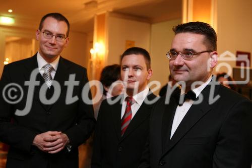 (C) fotodienst/Anna Rauchenberger - Wien 04.02.2008  - Auf dem IT & Telekom-Ball im Kursalon konnten zahlreiche Ehrengäste begrüßt werden.