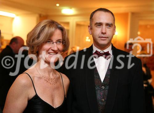 (C) fotodienst/Anna Rauchenberger - Wien 04.02.2008  - Auf dem IT & Telekom-Ball im Kursalon konnten zahlreiche Ehrengäste begrüßt werden.