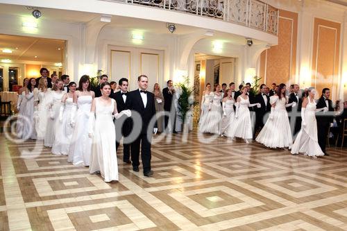 (C) fotodienst/Anna Rauchenberger - Wien 04.02.2008  - Auf dem IT & Telekom-Ball im Kursalon konnten zahlreiche Ehrengäste begrüßt werden.