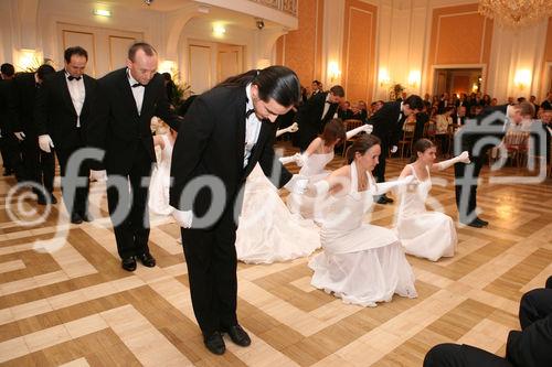 (C) fotodienst/Anna Rauchenberger - Wien 04.02.2008  - Auf dem IT & Telekom-Ball im Kursalon konnten zahlreiche Ehrengäste begrüßt werden.