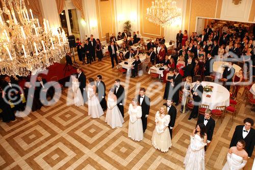 (C) fotodienst/Anna Rauchenberger - Wien 04.02.2008  - Auf dem IT & Telekom-Ball im Kursalon konnten zahlreiche Ehrengäste begrüßt werden.