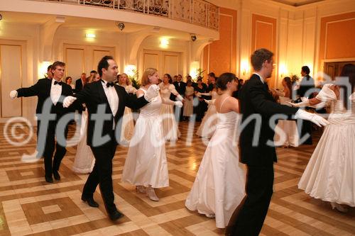 (C) fotodienst/Anna Rauchenberger - Wien 04.02.2008  - Auf dem IT & Telekom-Ball im Kursalon konnten zahlreiche Ehrengäste begrüßt werden.